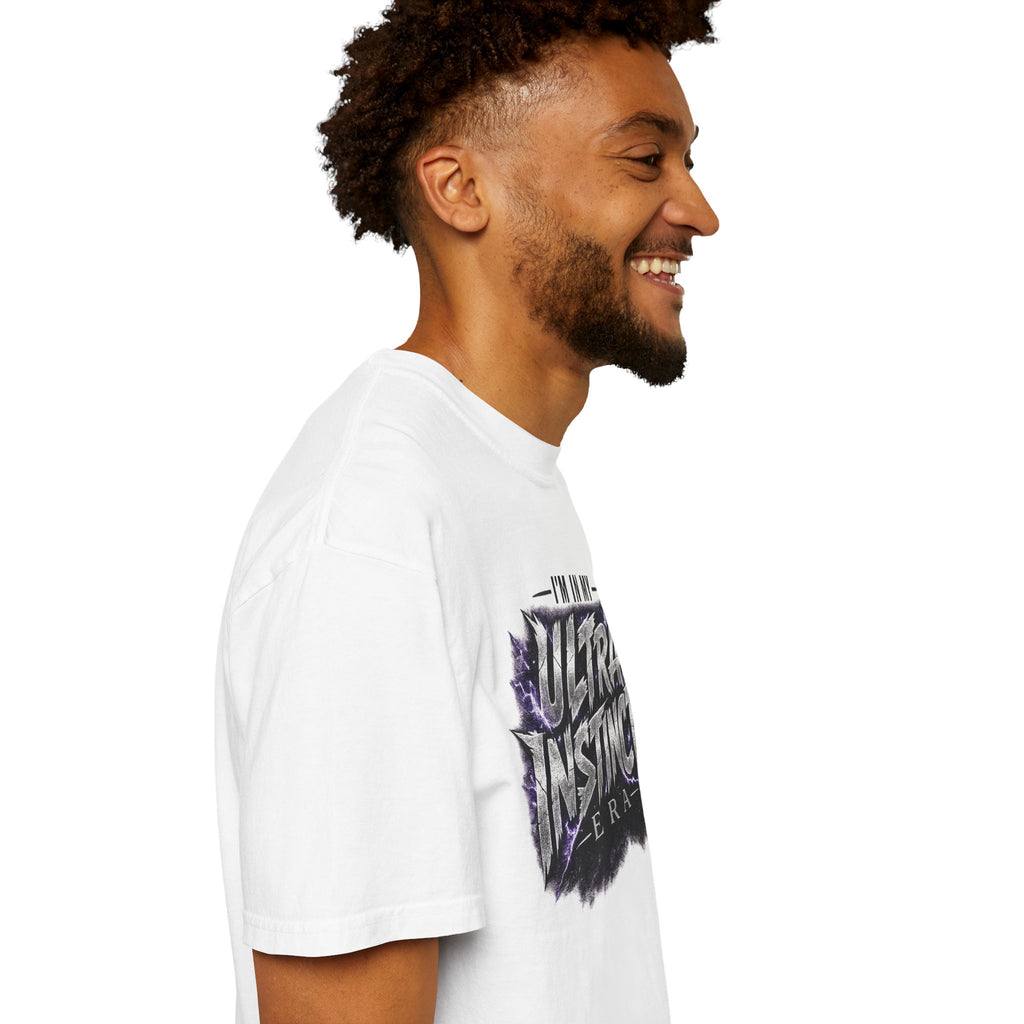 Copy of Ultra Instinct T-Shirt — I’m In My Ultra Instinct Graphic Tee