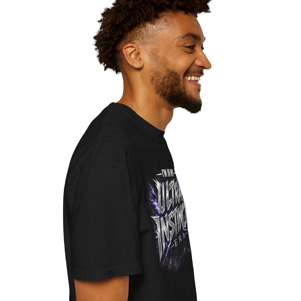Copy of Ultra Instinct T-Shirt — I’m In My Ultra Instinct Graphic Tee