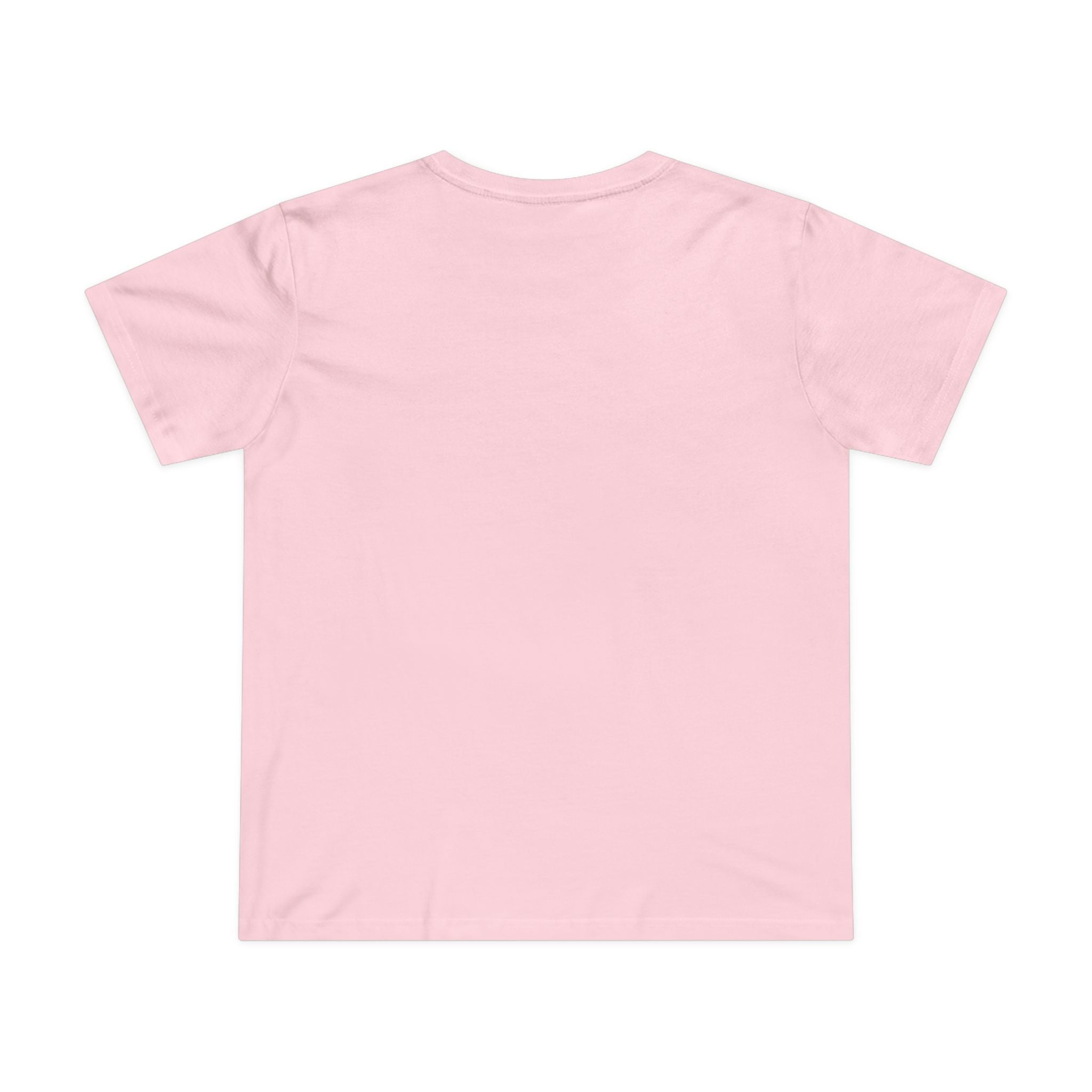 Diet Starts Tomorrow Women’s Tee — Funny Donut Graphic Shirt