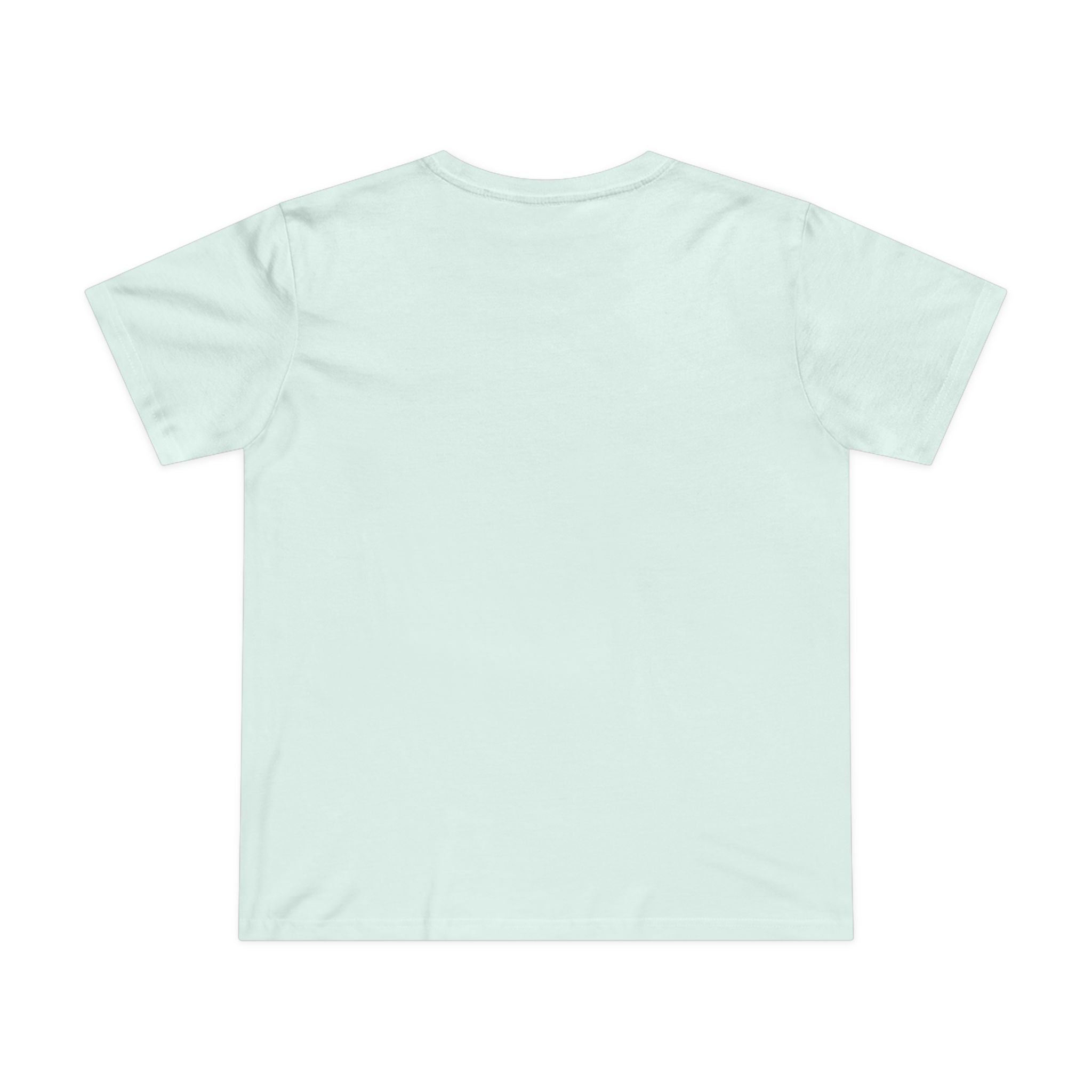 Diet Starts Tomorrow Women’s Tee — Funny Donut Graphic Shirt