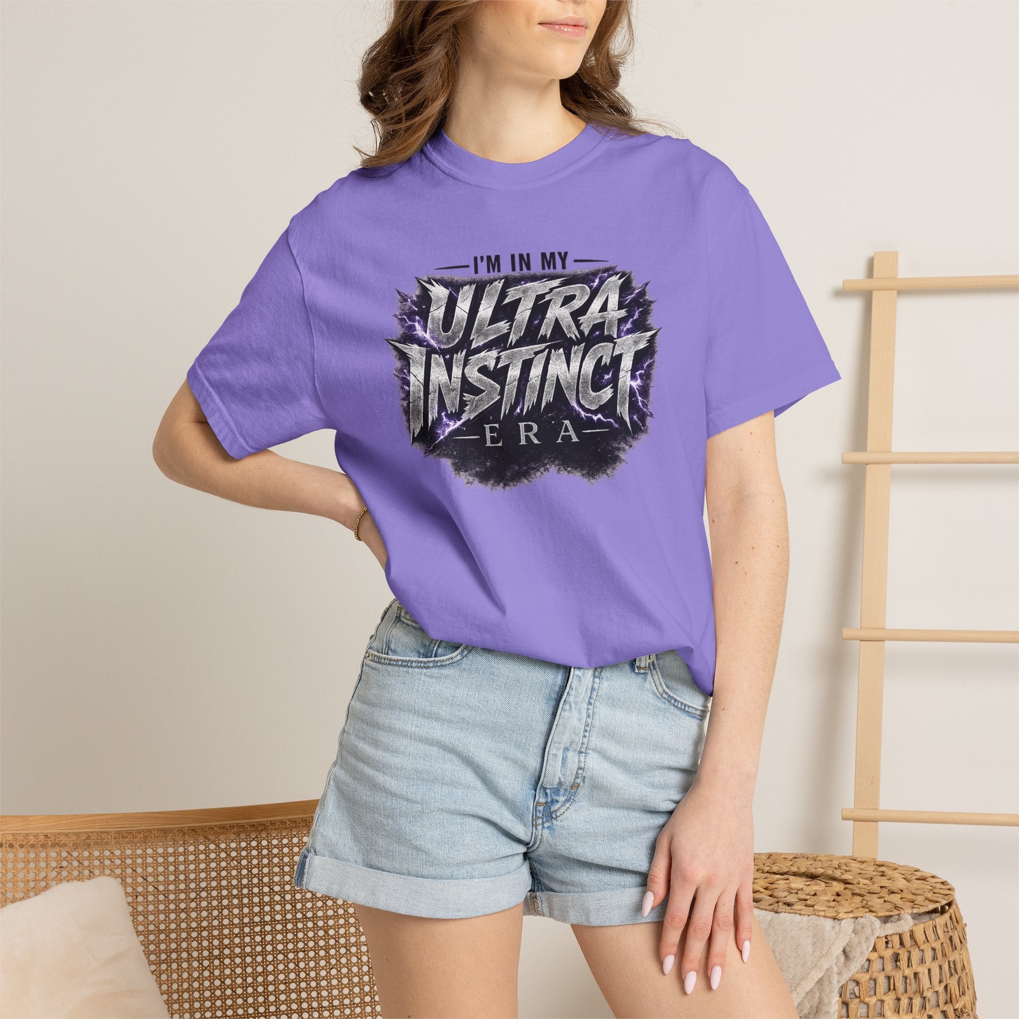 Ultra Instinct Era T-Shirt — I’m In My Ultra Instinct Graphic Tee