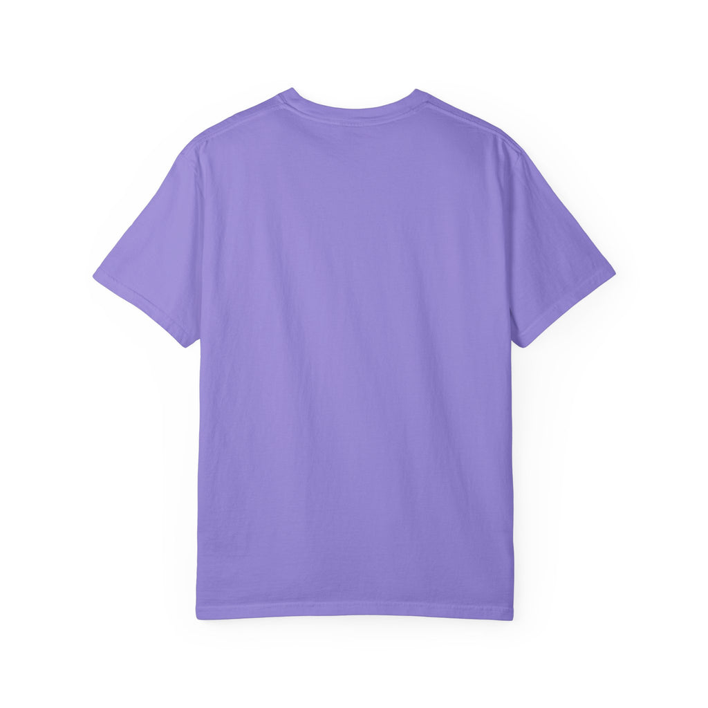 T-Shirt — 'Stop! You're Under a Rest' Music Pun Graphic Tee