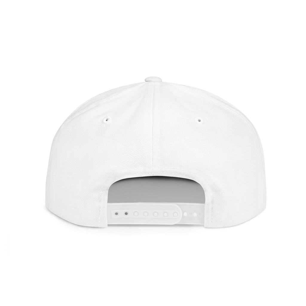 LOVE Pink Embroidered Snapback Hat