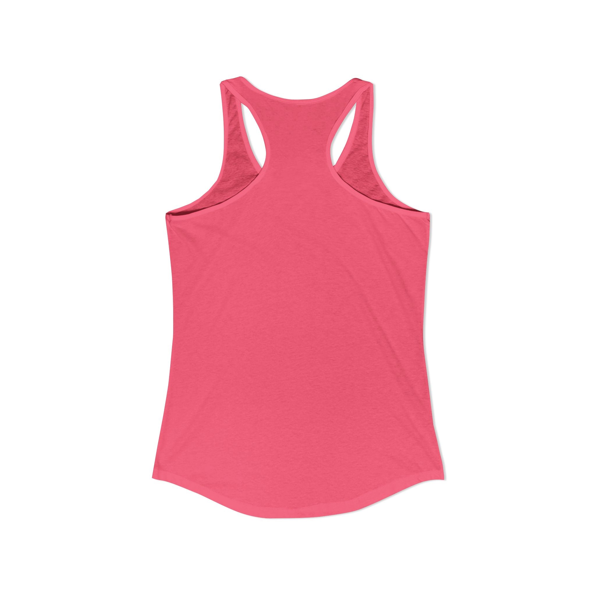 “Everything’s Fine” - Women's Ideal Racerback Tank
