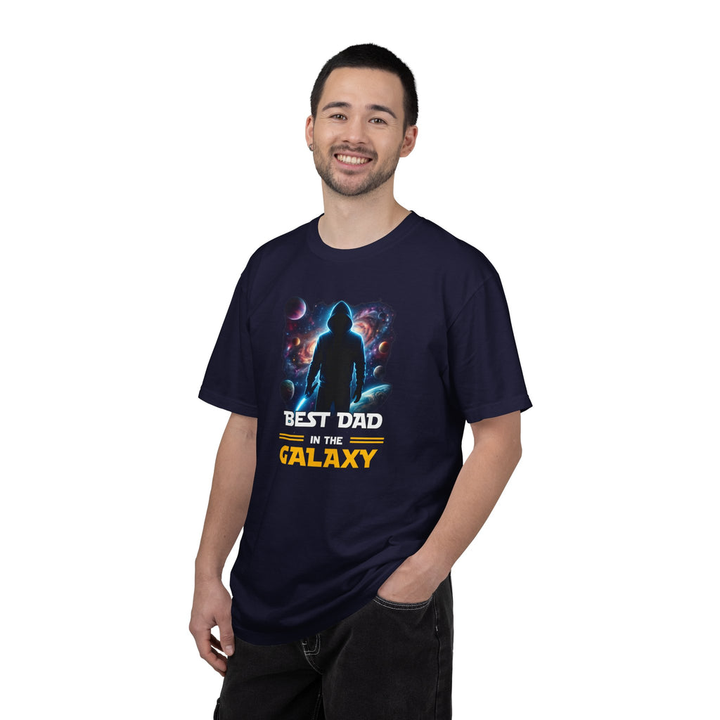 Best Dad in the Galaxy T-Shirt