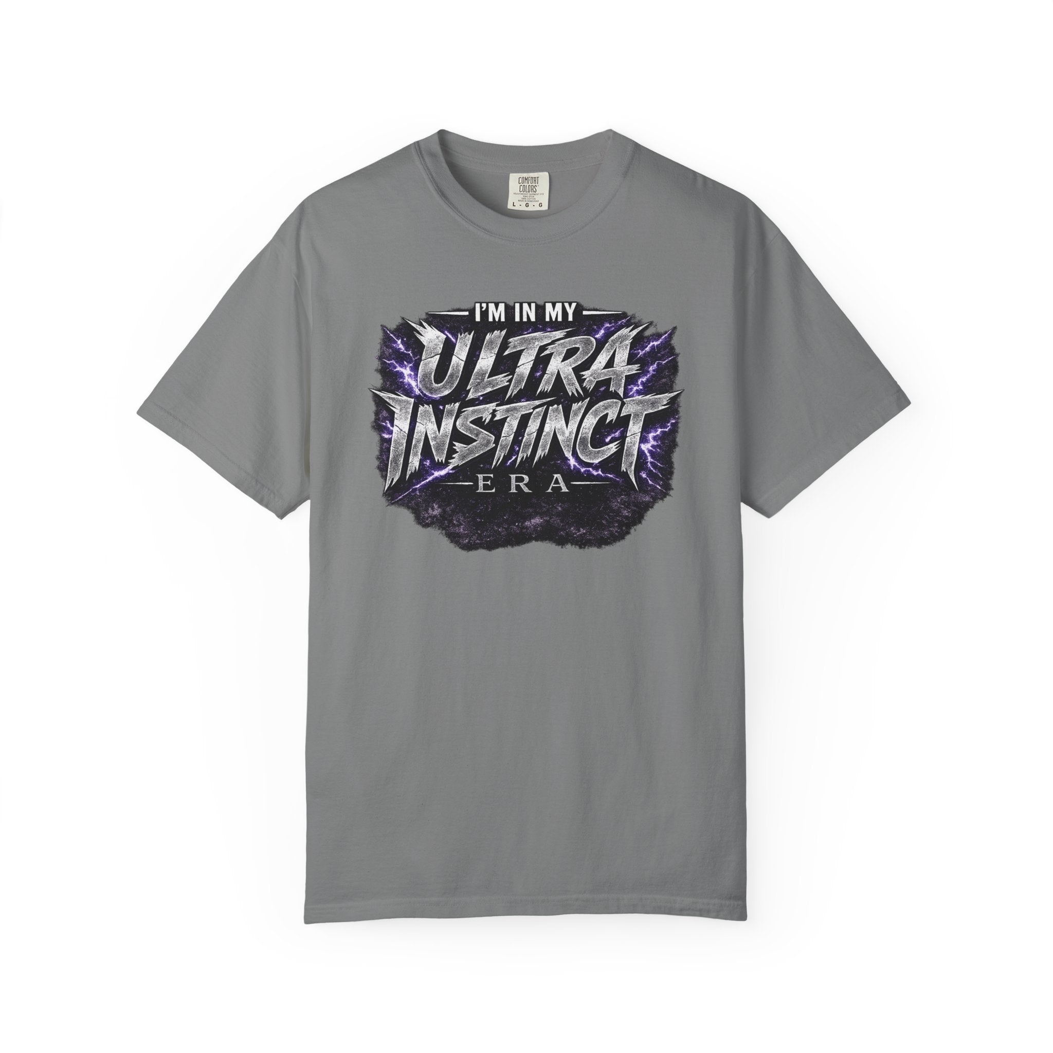 Copy of Ultra Instinct T-Shirt — I’m In My Ultra Instinct Graphic Tee