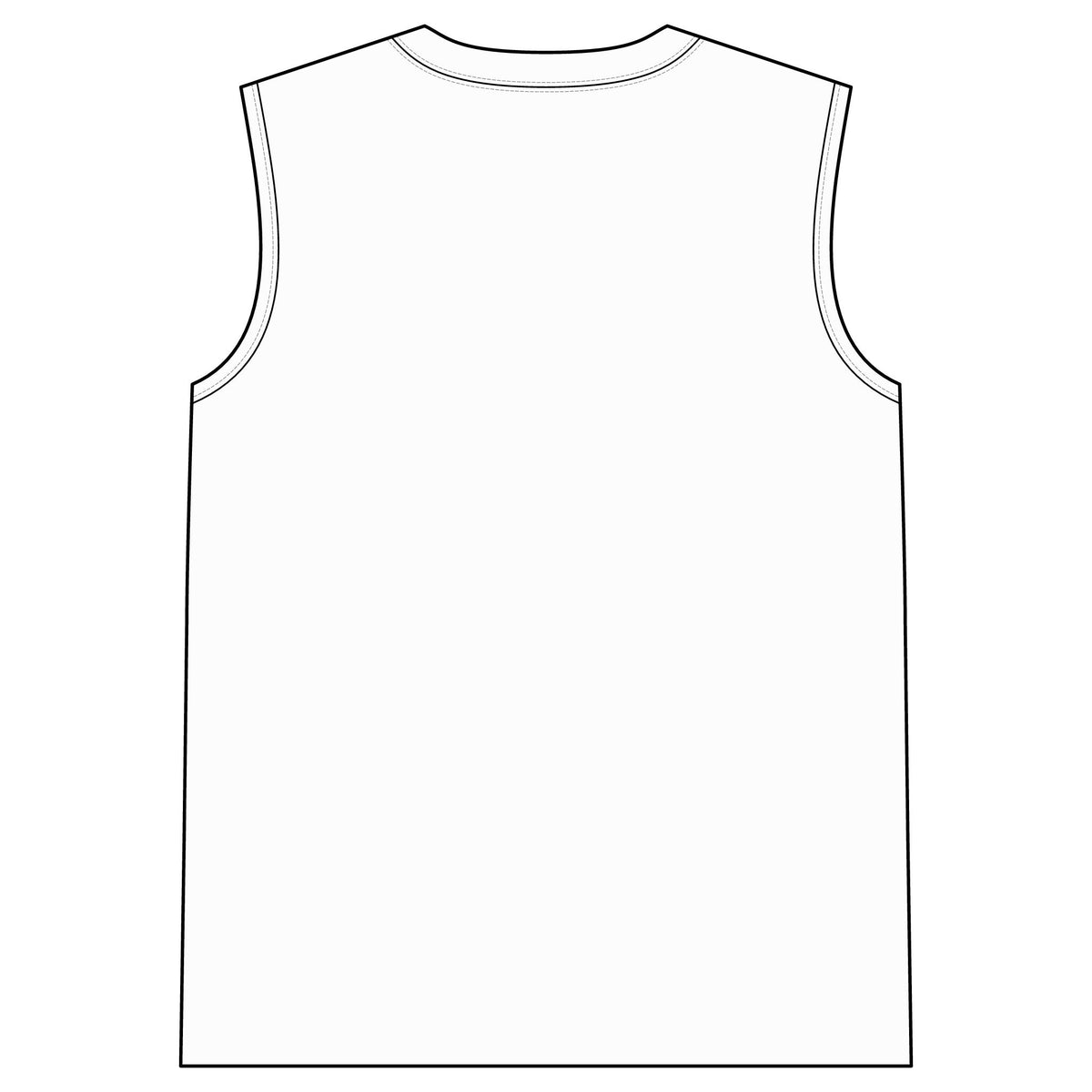 The Ultimate Cartoon Sleepover Sleeveless Tee