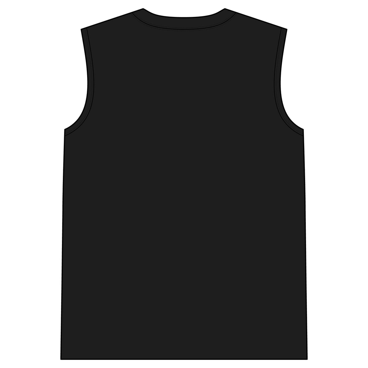 The Ultimate Cartoon Sleepover Sleeveless Tee