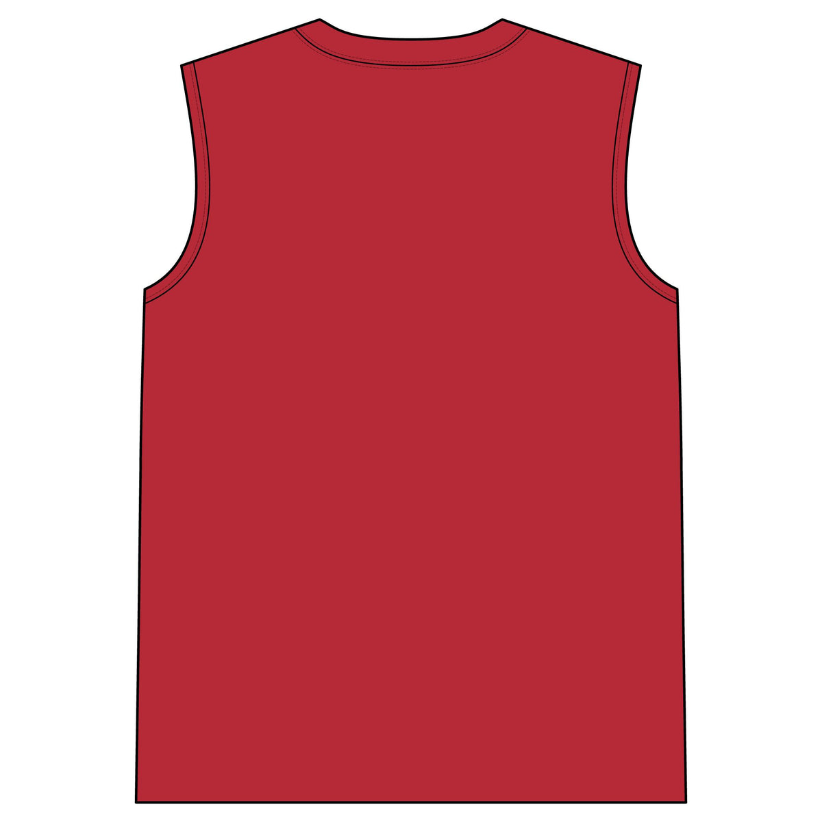 The Ultimate Cartoon Sleepover Sleeveless Tee