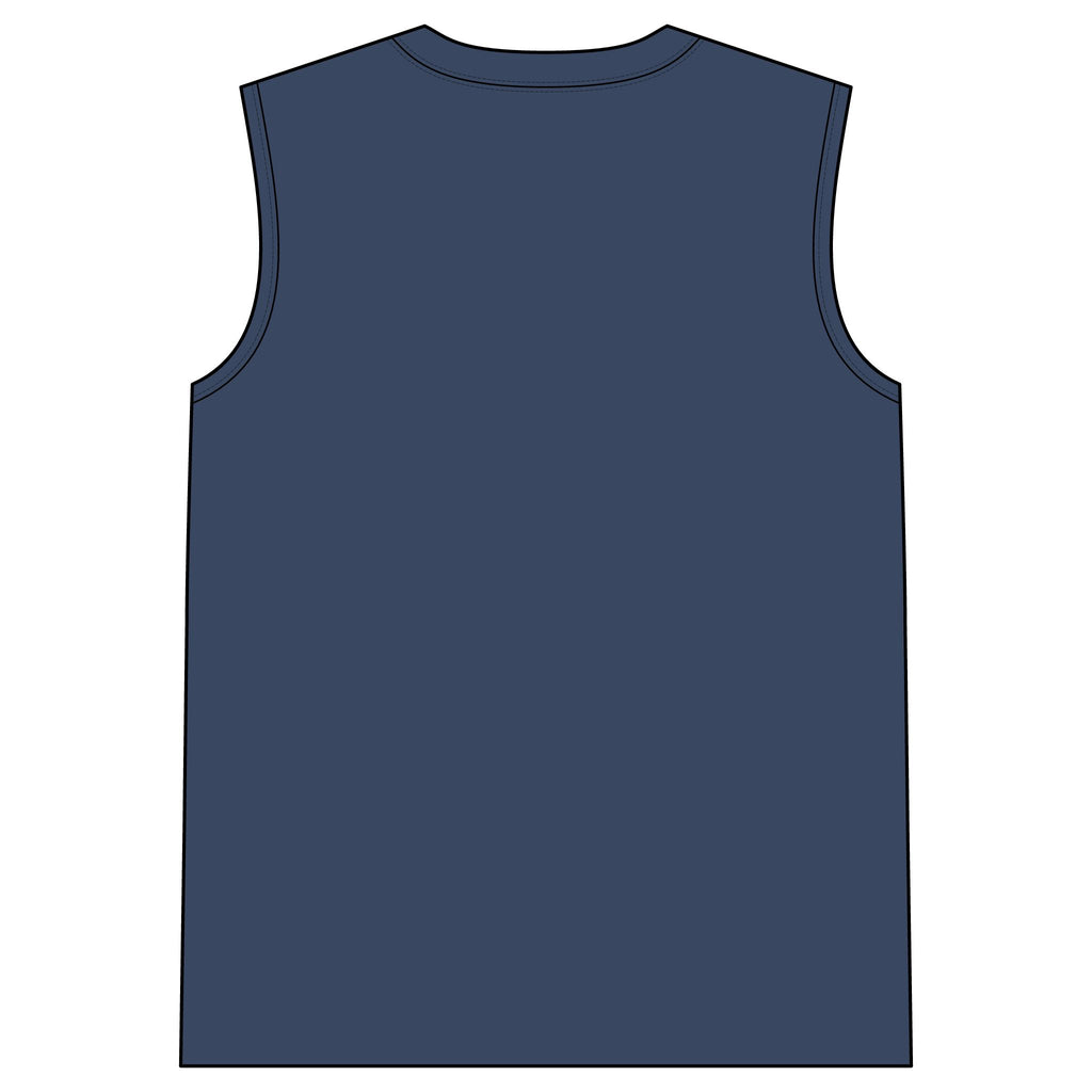 The Ultimate Cartoon Sleepover Sleeveless Tee