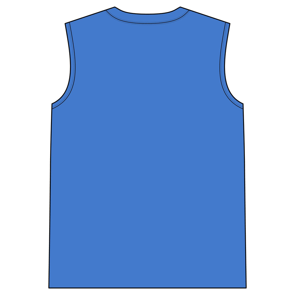 The Ultimate Cartoon Sleepover Sleeveless Tee