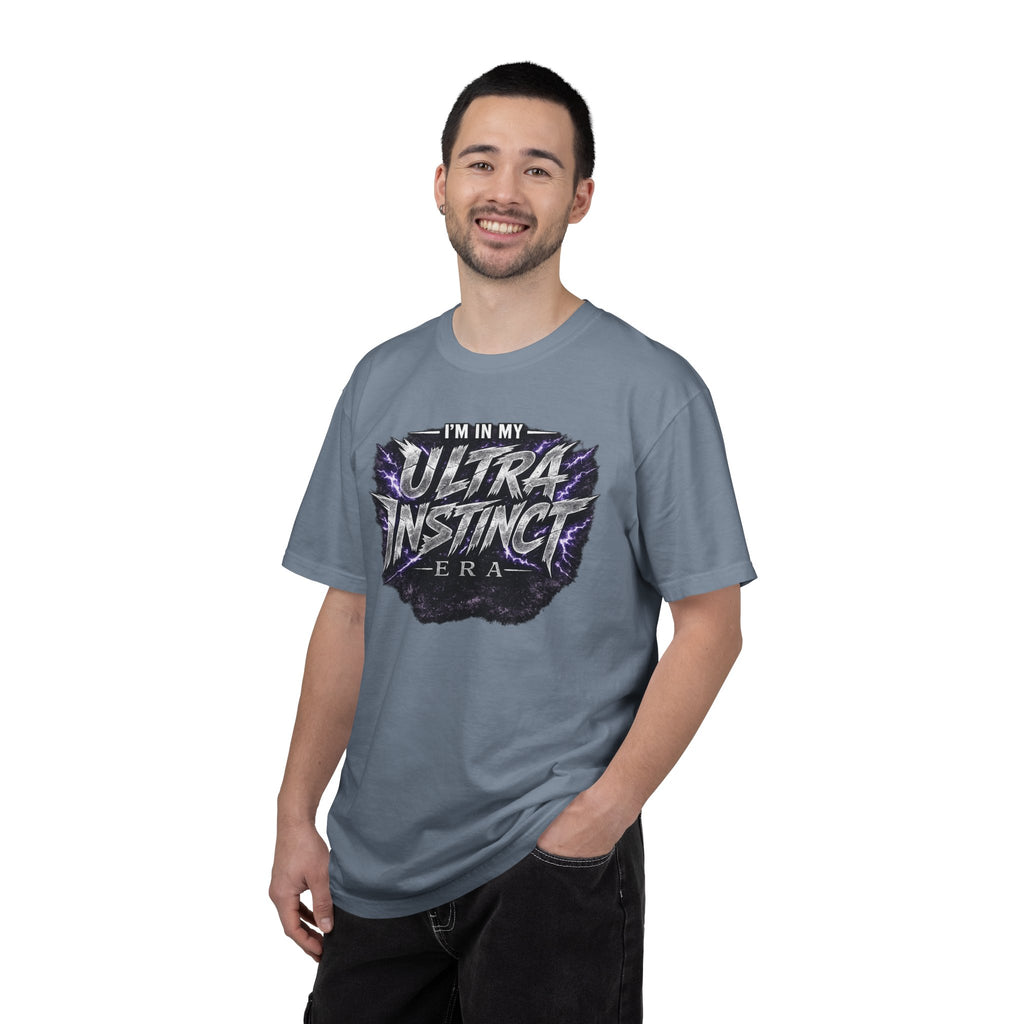 Copy of Ultra Instinct T-Shirt — I’m In My Ultra Instinct Graphic Tee