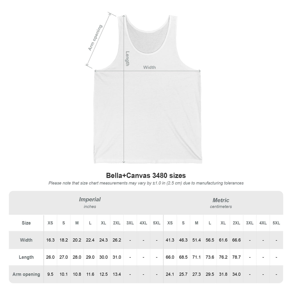 Seminoles Unconquered Tank Top — College Game Day Fan Shirt