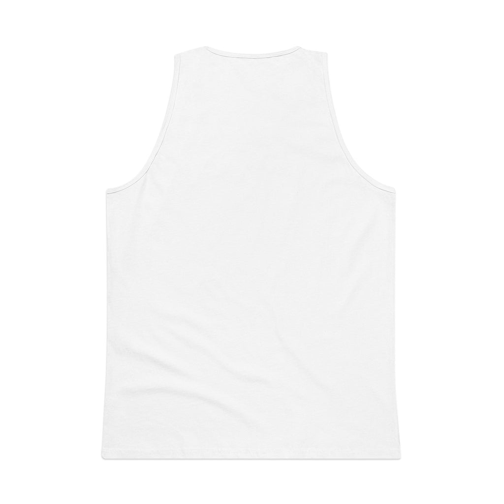 Alien Abduction Cat Selfie Muscle Tank — UFO World Chaos Graphic Tank