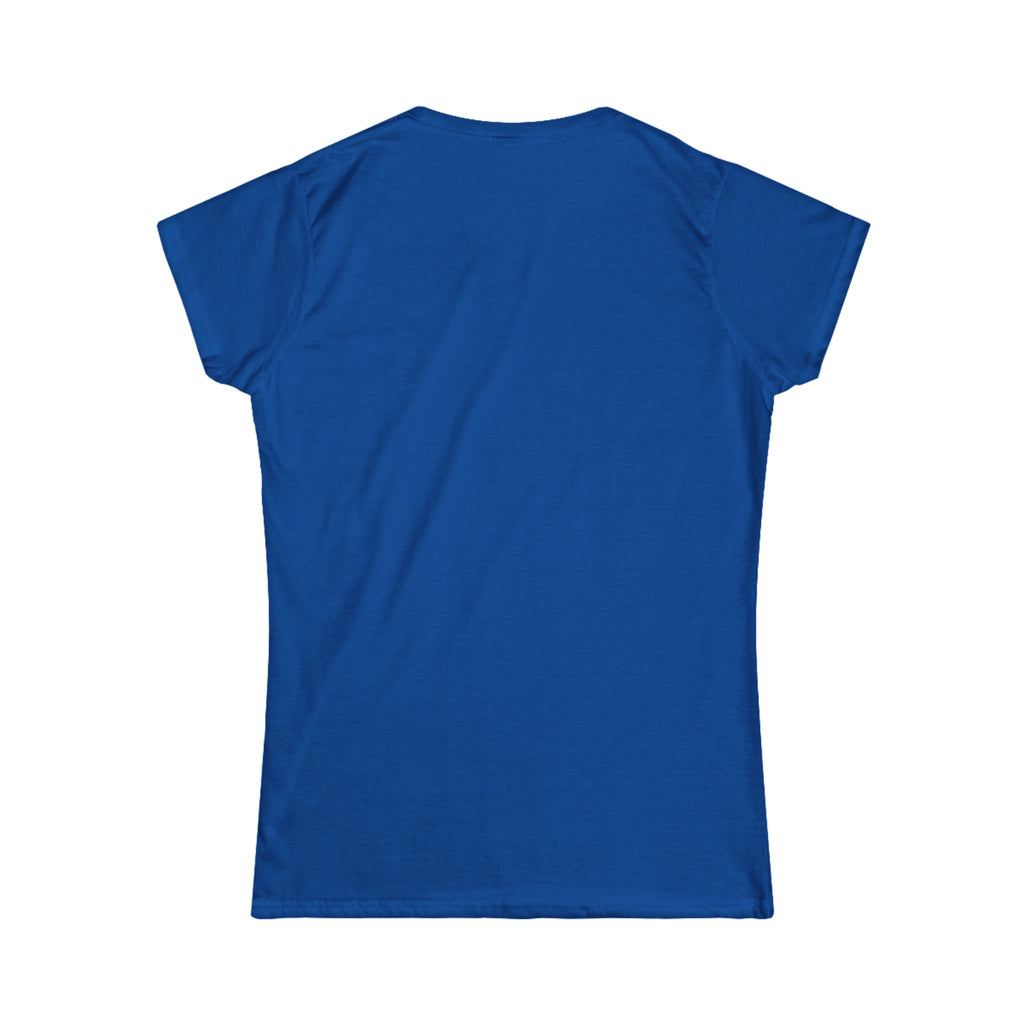 Diet Starts Tomorrow (W) T‑Shirt — Funny Donut Graphic Tee for Women