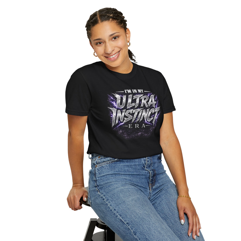 Copy of Ultra Instinct T-Shirt — I’m In My Ultra Instinct Graphic Tee