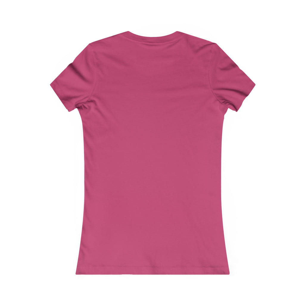 Women's Tee — "My Organizational Skills Are Having a Crisis" Cute Chicken Graphic
