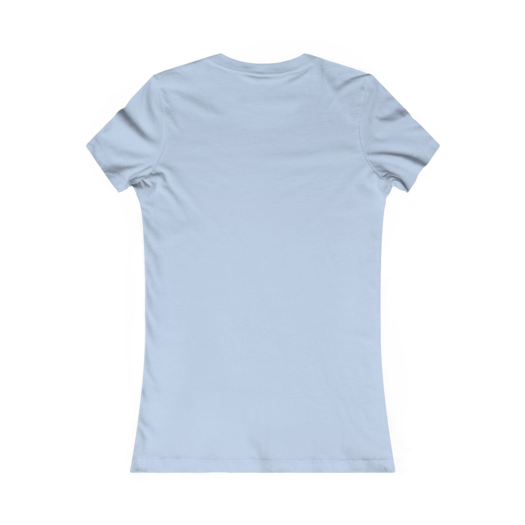Women's Tee — "My Organizational Skills Are Having a Crisis" Cute Chicken Graphic