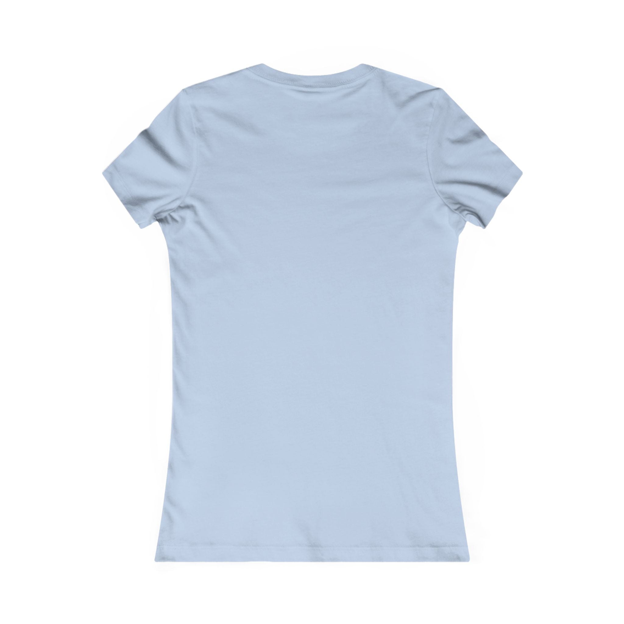 Women's Tee — "My Organizational Skills Are Having a Crisis" Cute Chicken Graphic