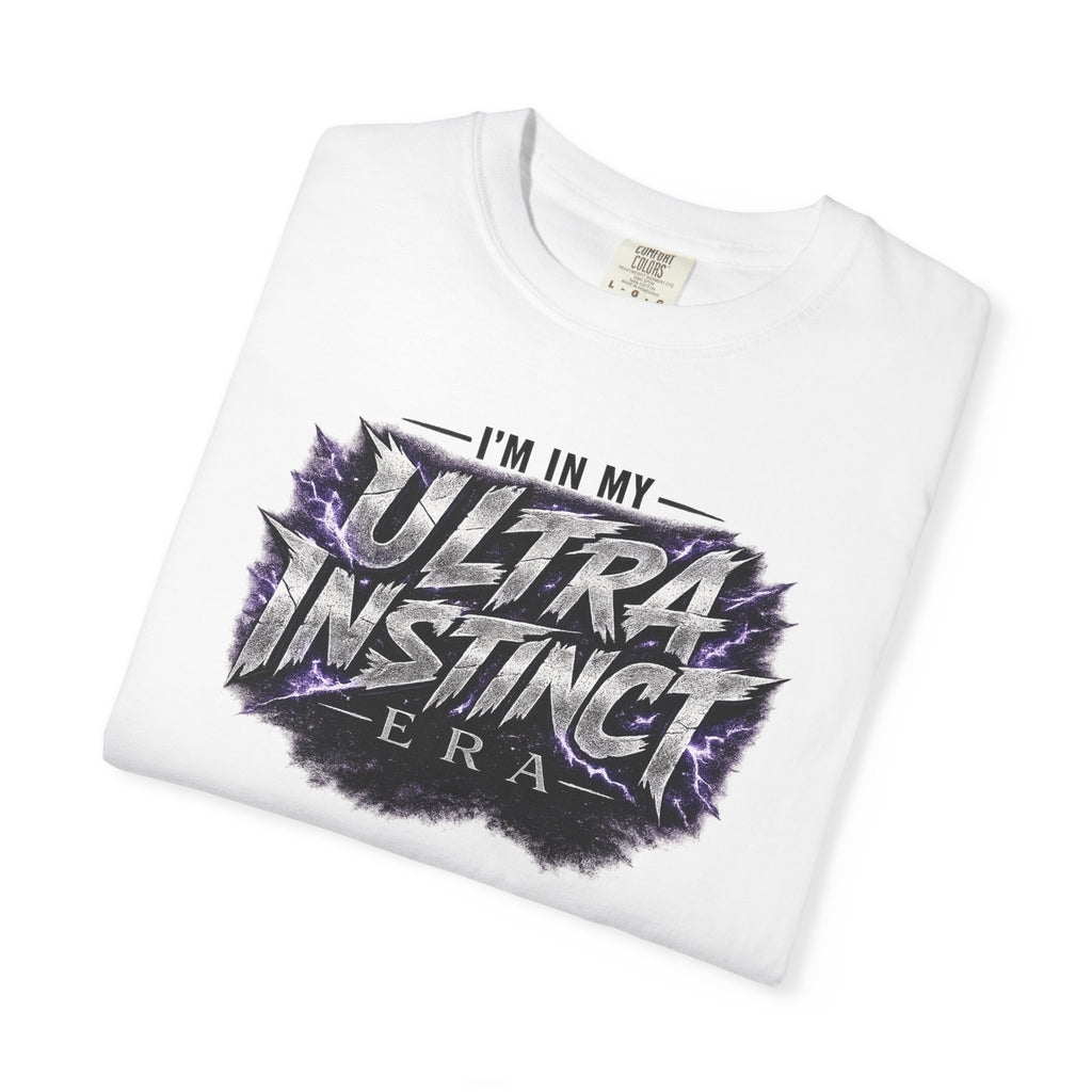 Ultra Instinct Era T-Shirt — I’m In My Ultra Instinct Graphic Tee
