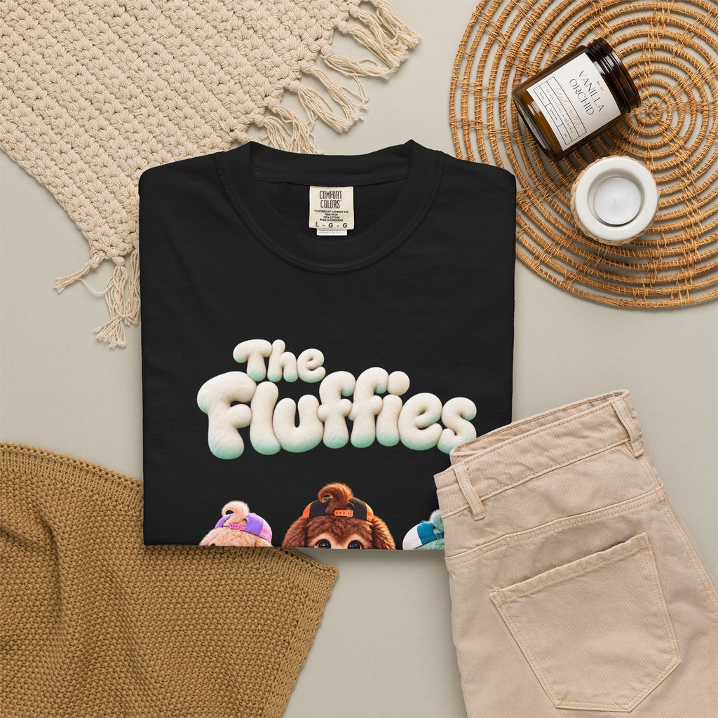 The Fluffies