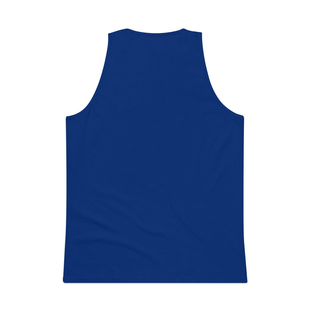 Alien Abduction Cat Selfie Muscle Tank — UFO World Chaos Graphic Tank