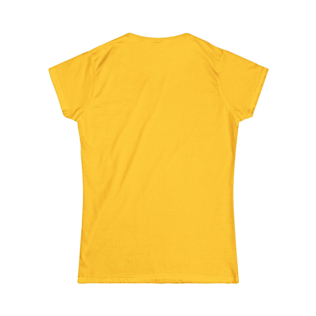 Diet Starts Tomorrow (W) T‑Shirt — Funny Donut Graphic Tee for Women