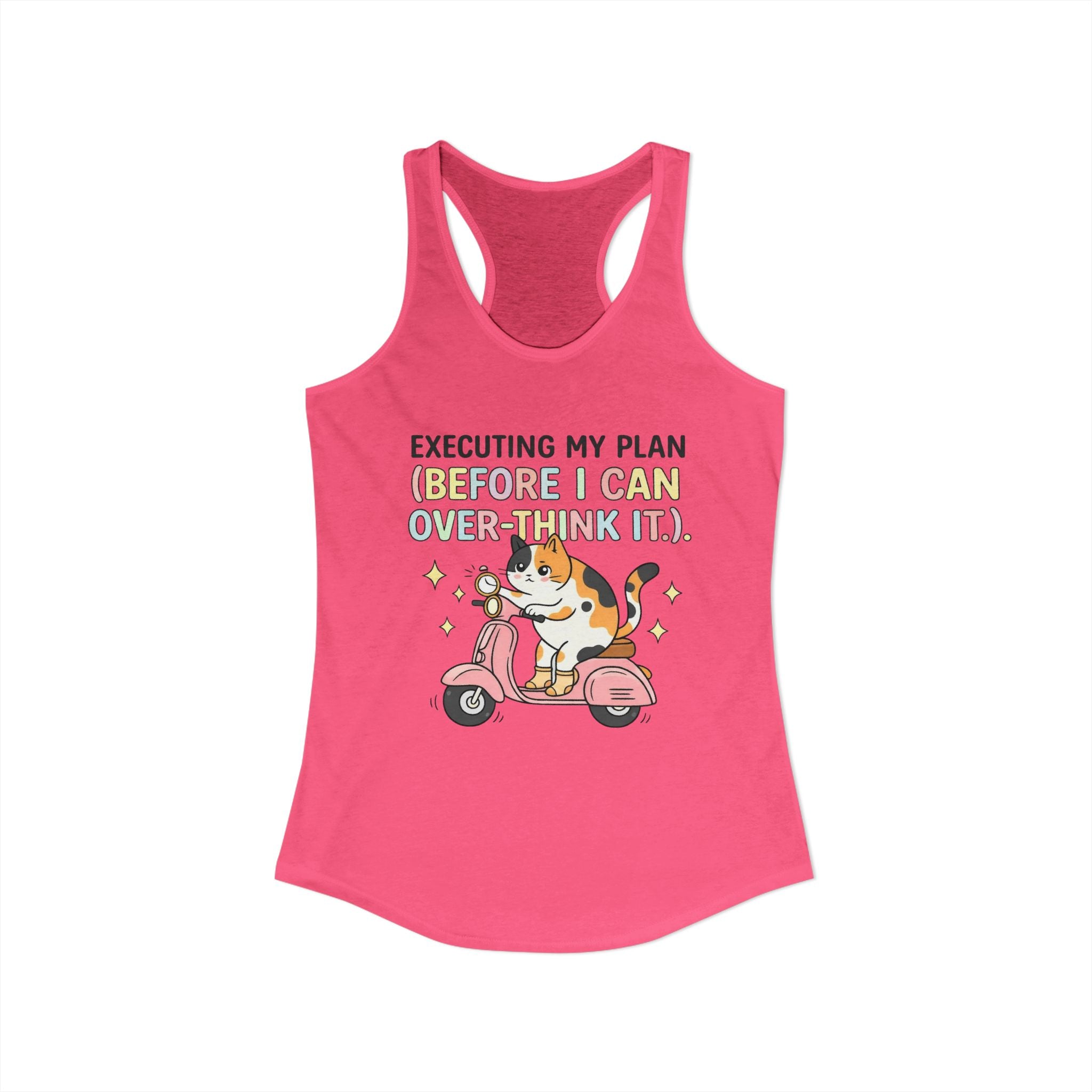 Women's Ideal Racerback Tank