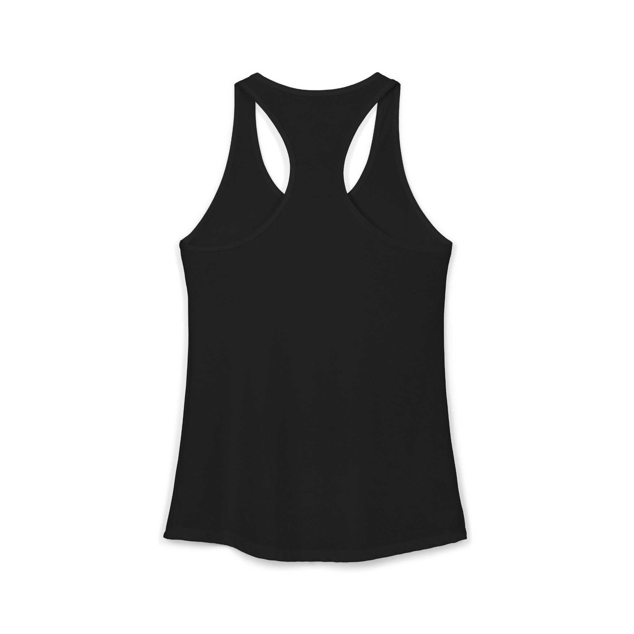 “Everything’s Fine” - Women's Ideal Racerback Tank