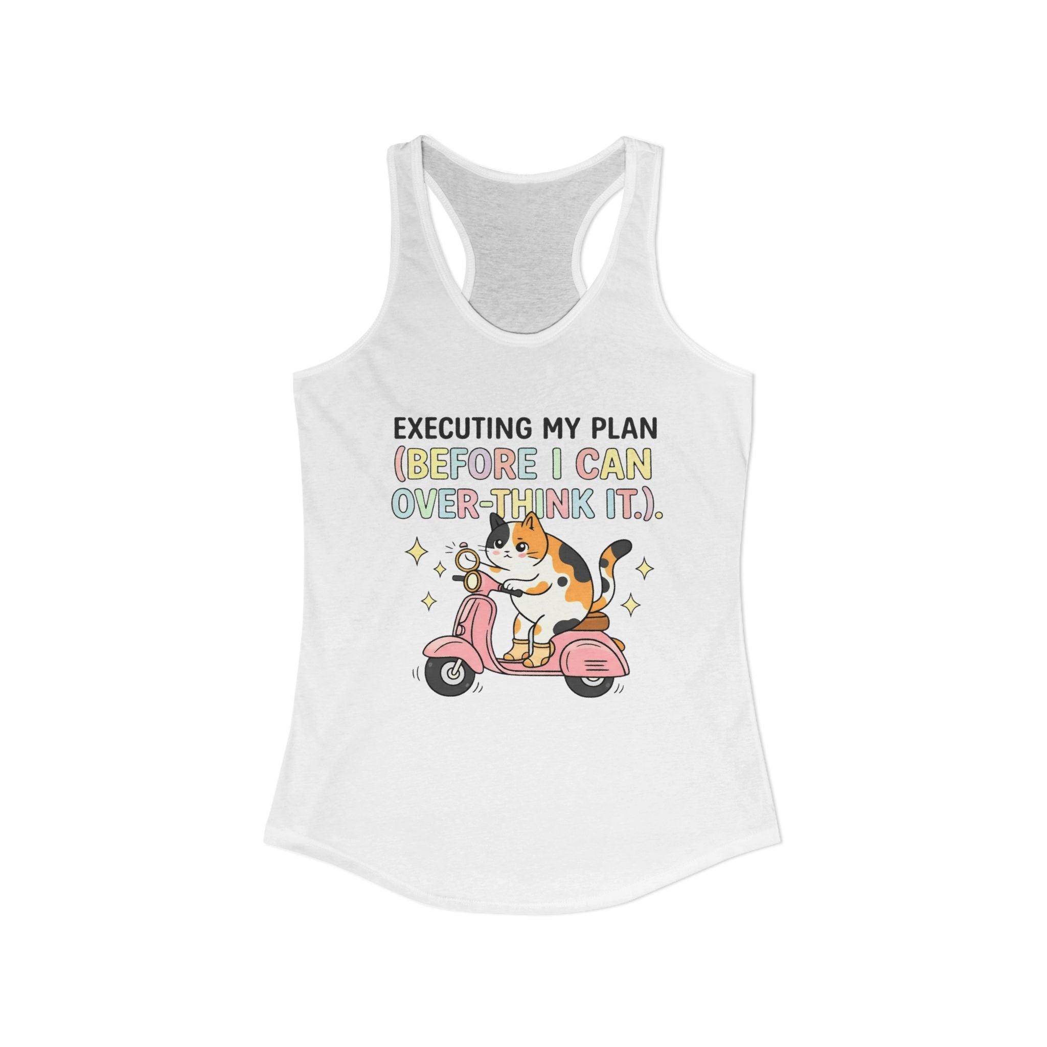 Women's Ideal Racerback Tank