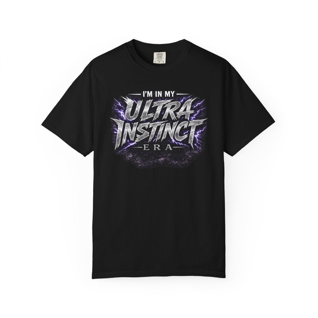 Copy of Ultra Instinct T-Shirt — I’m In My Ultra Instinct Graphic Tee