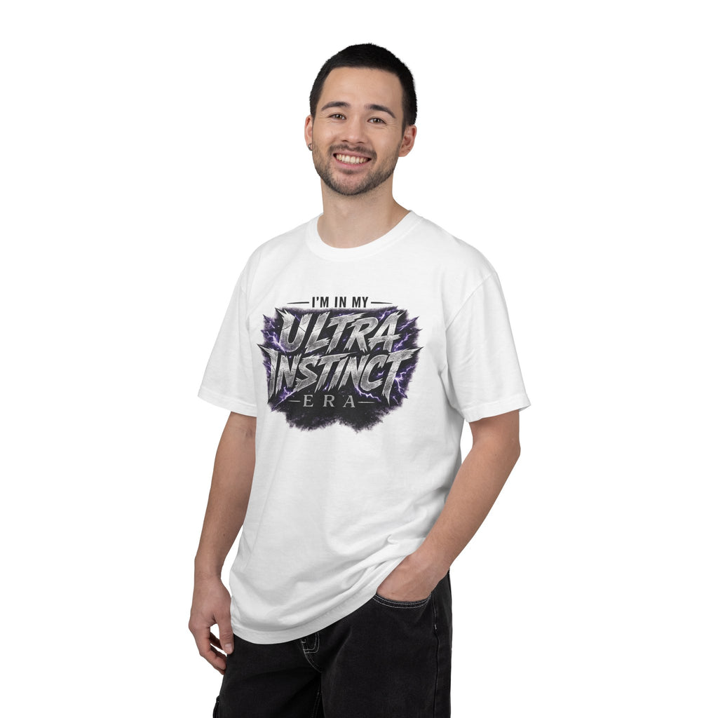 Copy of Ultra Instinct T-Shirt — I’m In My Ultra Instinct Graphic Tee