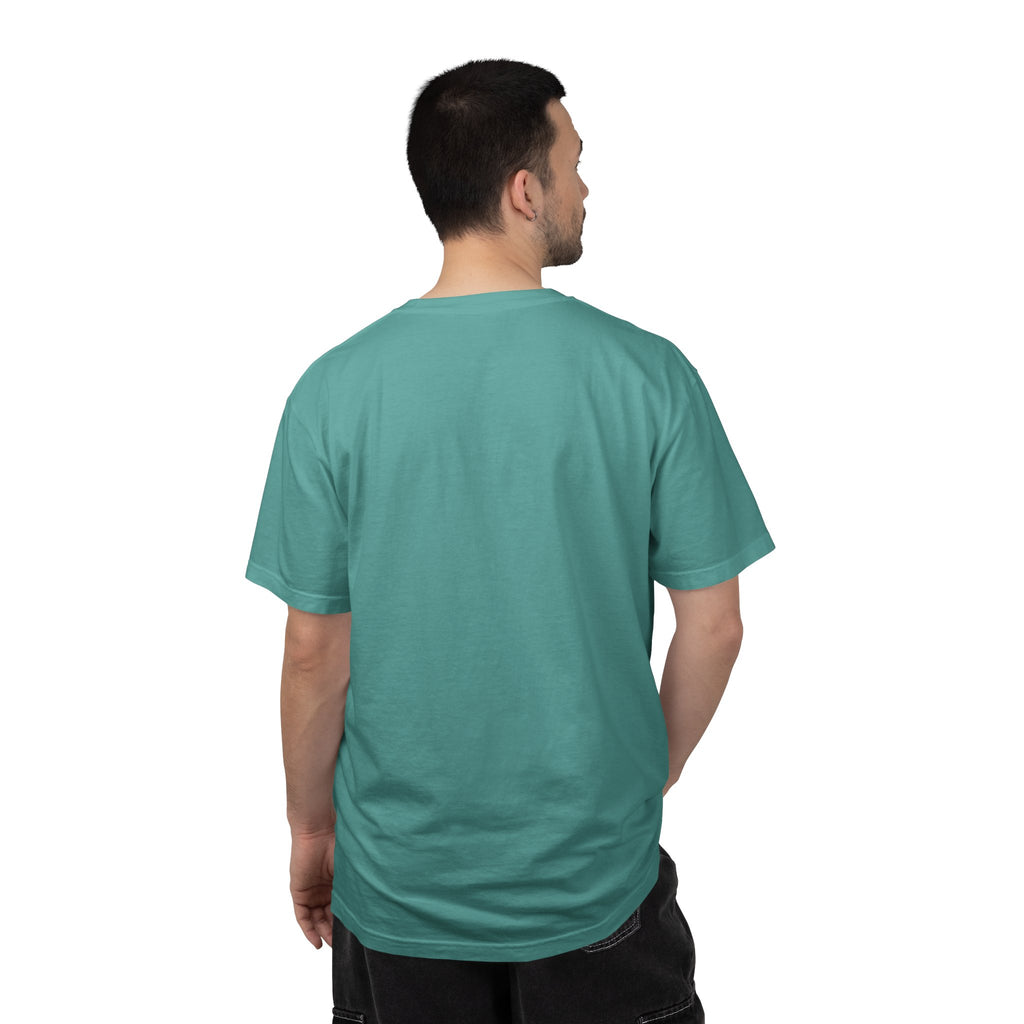 T-Shirt — "Super Dad" Retro Racing Gamer Tee (No.1 Dad)