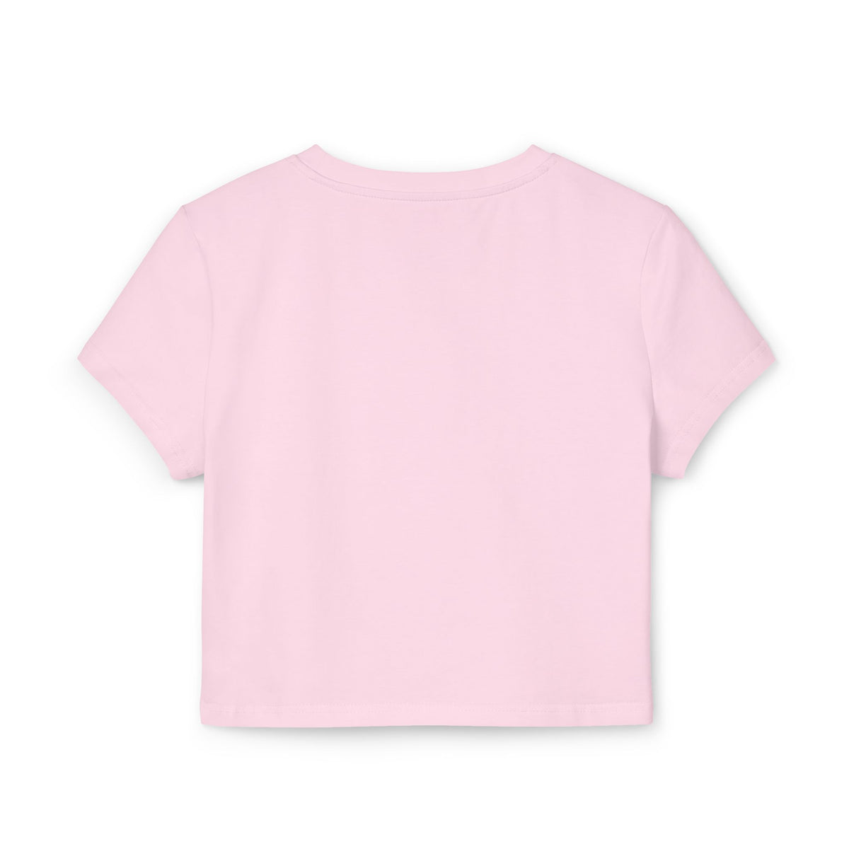 Diet Starts Tomorrow Baby Tee — Cute Kirby Eating Pizza, Donut & Burger Graphic