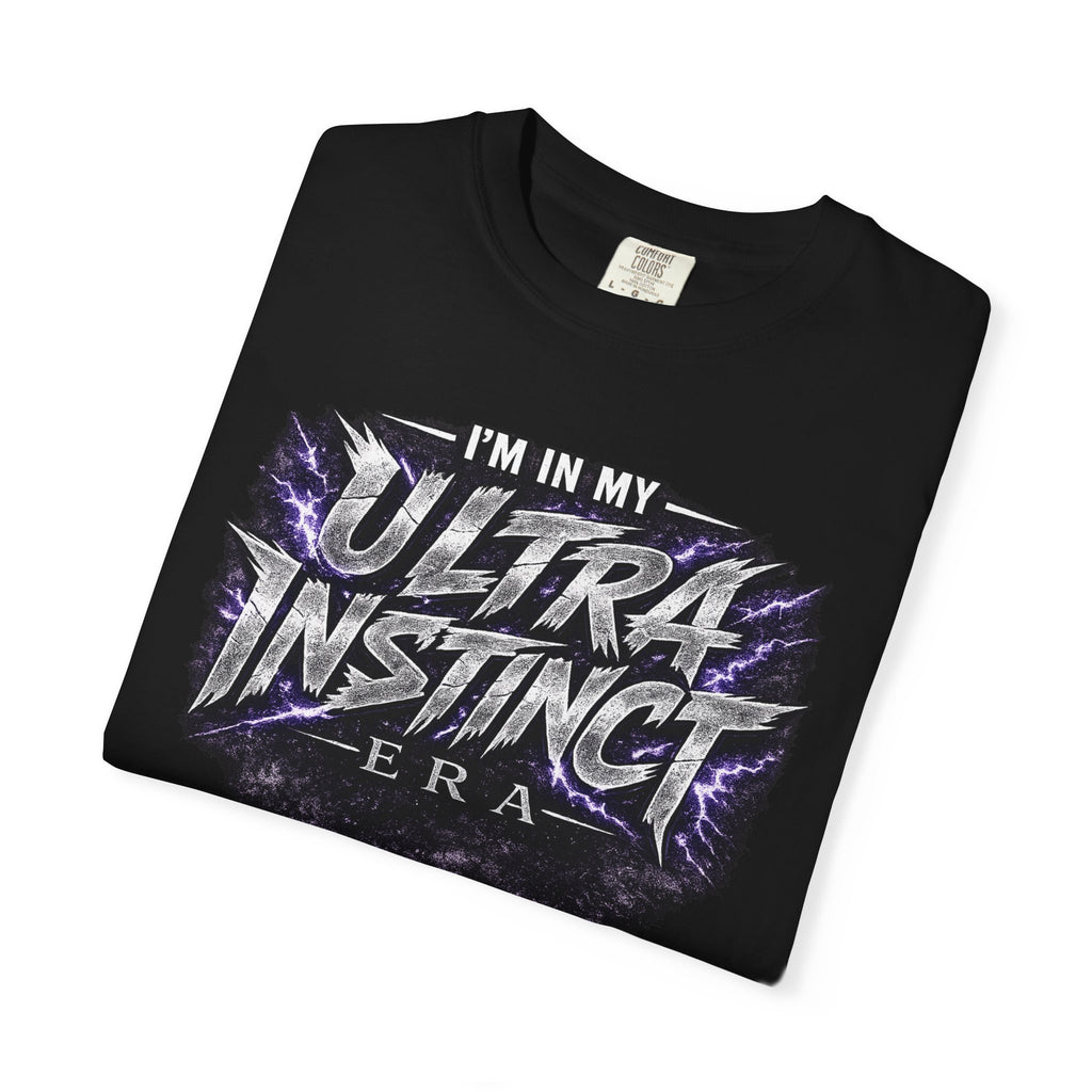 Copy of Ultra Instinct T-Shirt — I’m In My Ultra Instinct Graphic Tee