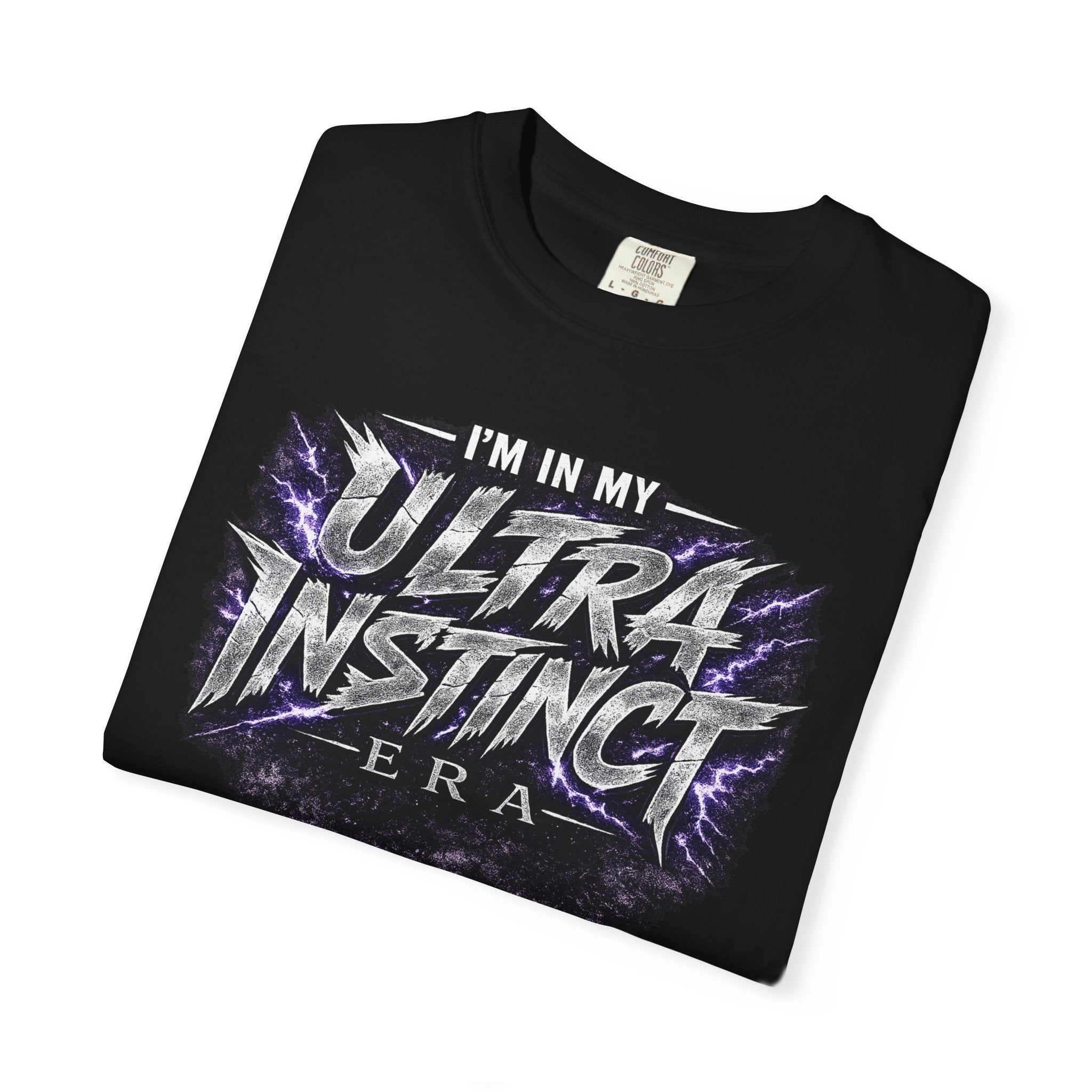 Copy of Ultra Instinct T-Shirt — I’m In My Ultra Instinct Graphic Tee