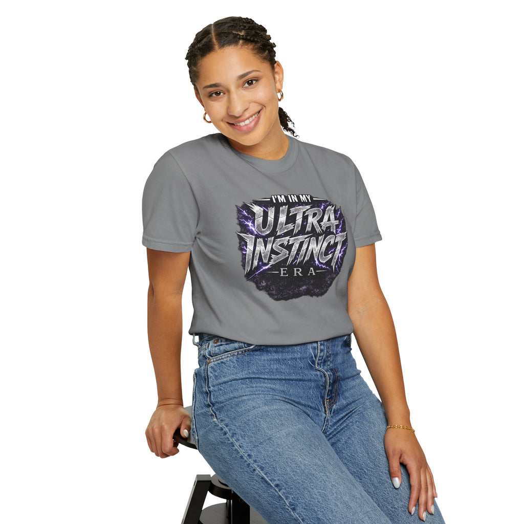 Copy of Ultra Instinct T-Shirt — I’m In My Ultra Instinct Graphic Tee