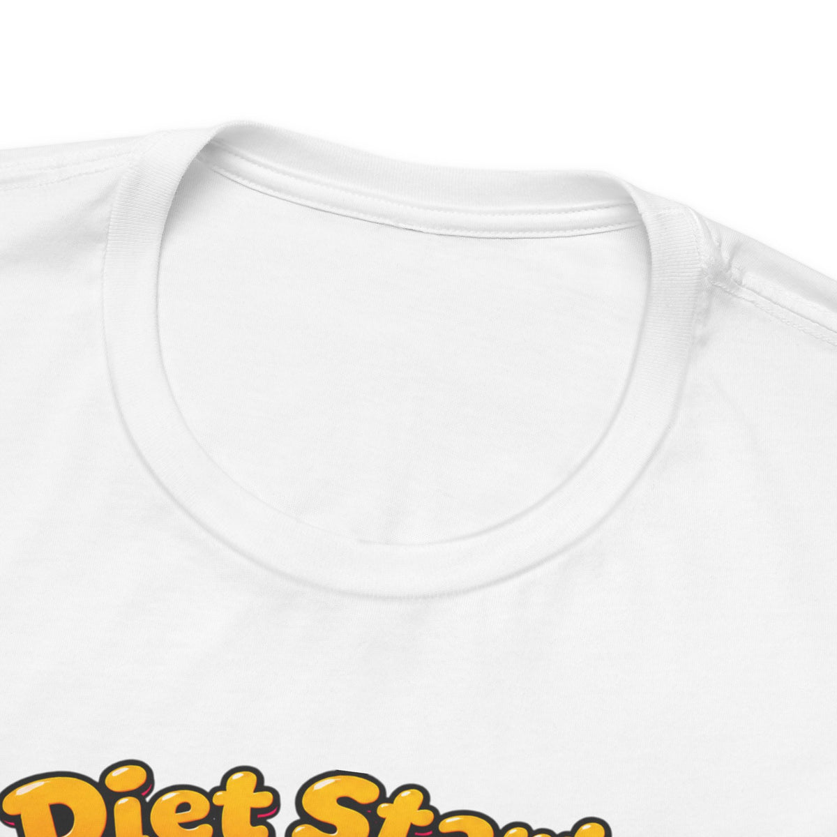 Luffy Diet Starts Tomorrow- Unisex Jersey Short Sleeve Tee
