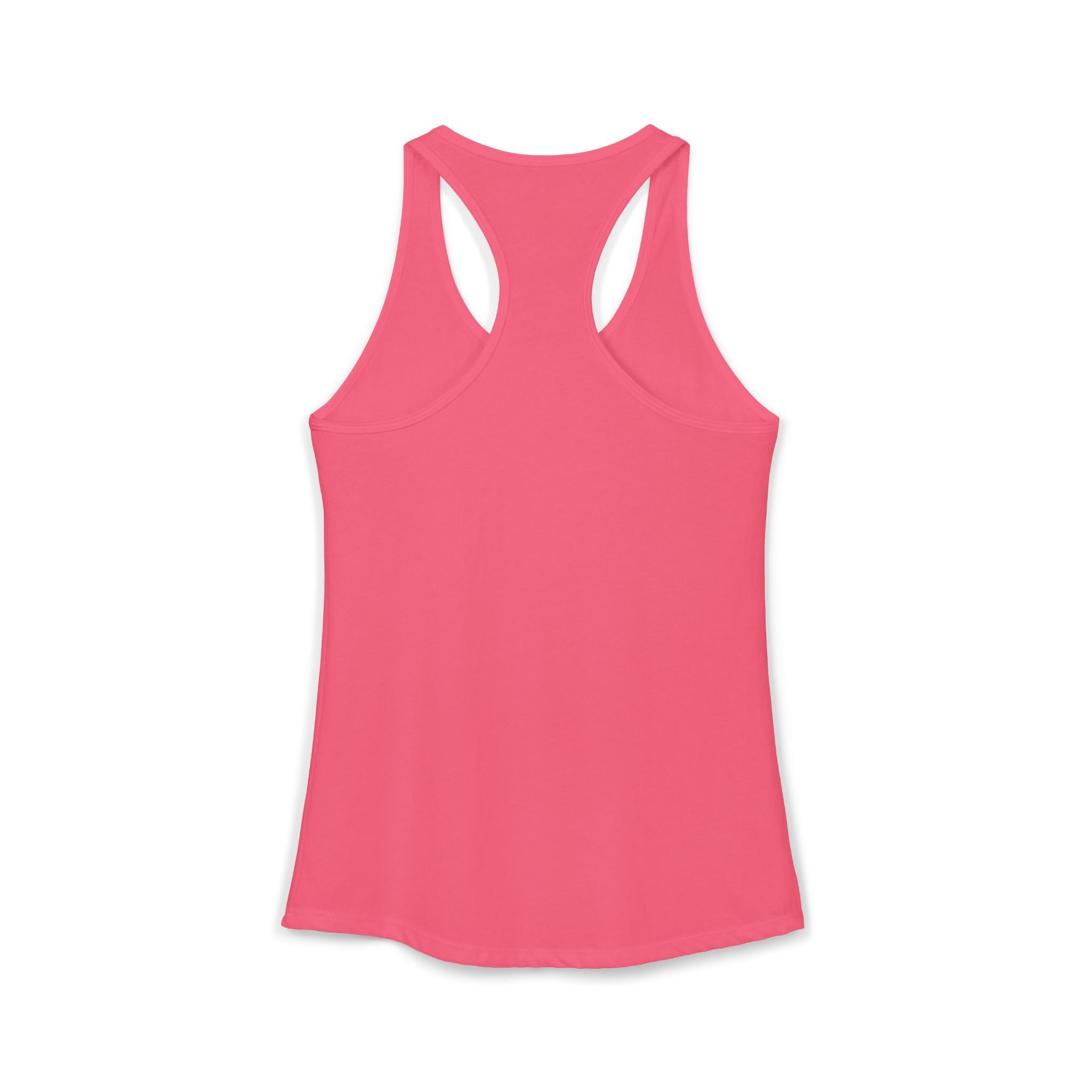 “Everything’s Fine” - Women's Ideal Racerback Tank