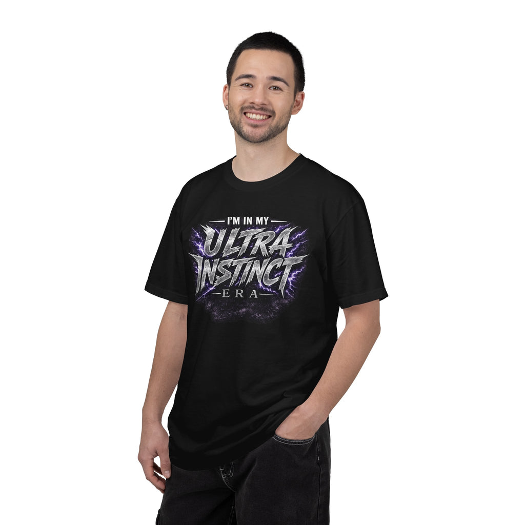 Copy of Ultra Instinct T-Shirt — I’m In My Ultra Instinct Graphic Tee