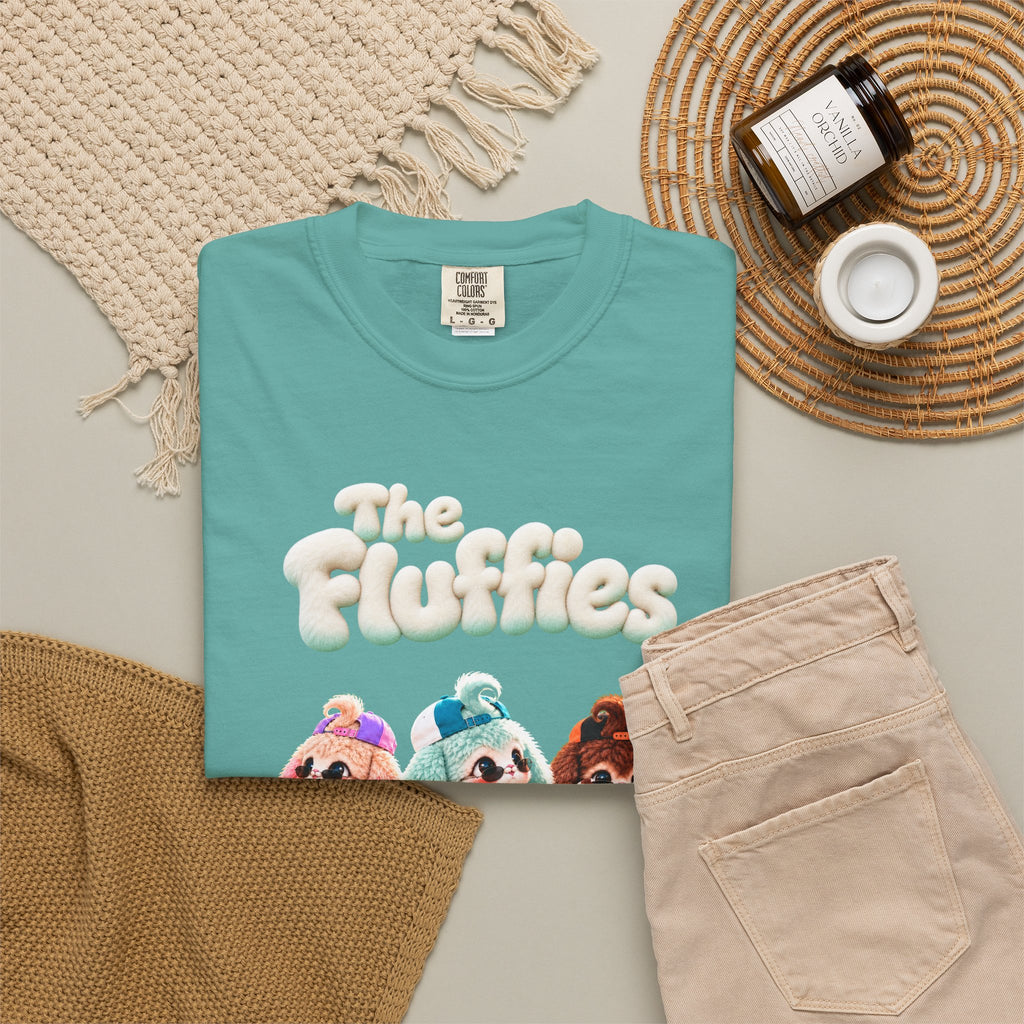 The Fluffies