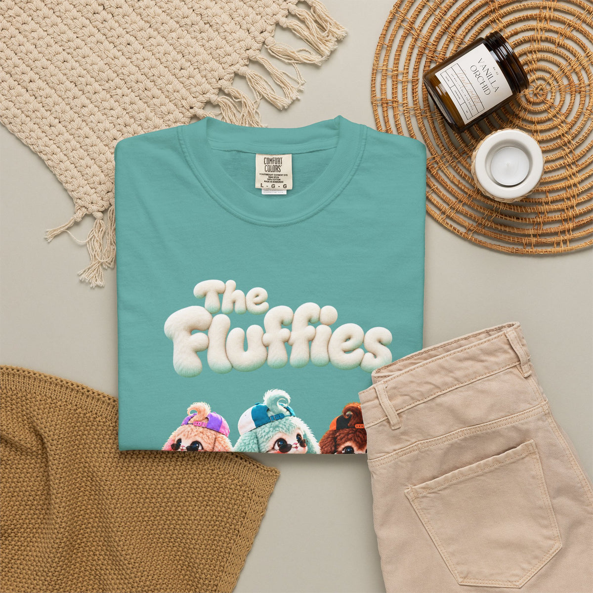 The Fluffies