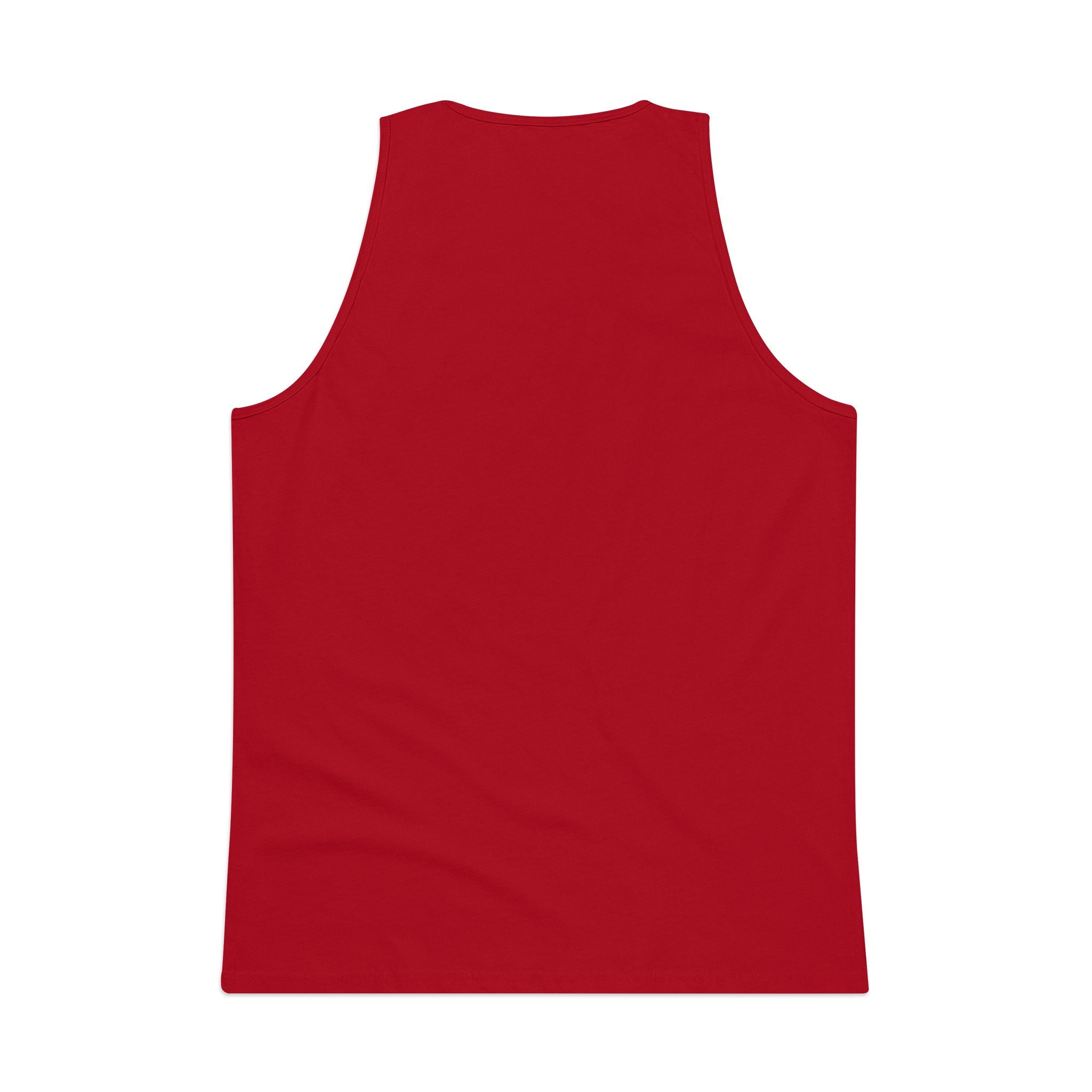 Alien Abduction Cat Selfie Muscle Tank — UFO World Chaos Graphic Tank