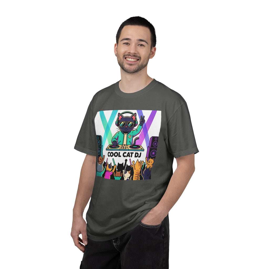 Cool Cat dj shirts