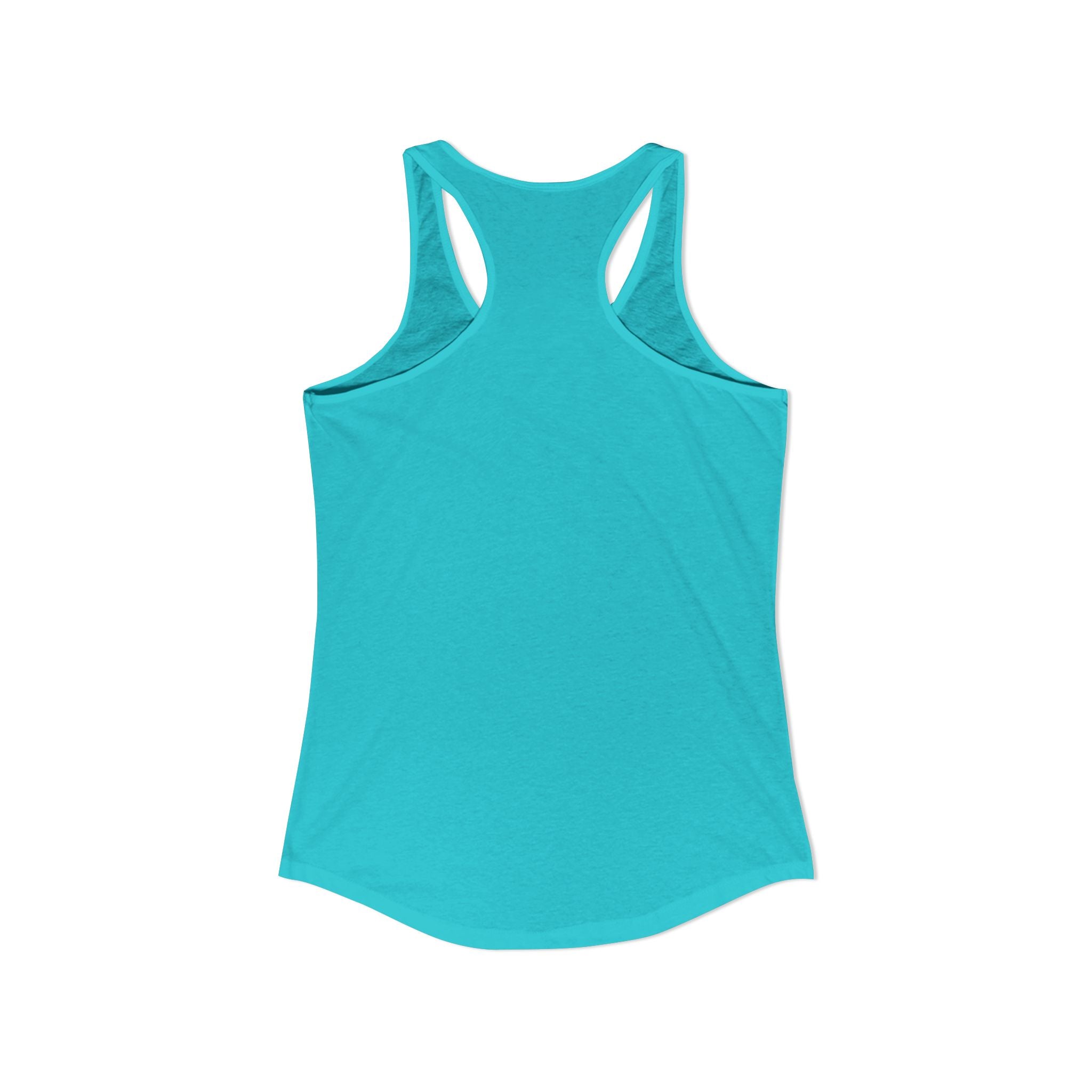 “Everything’s Fine” - Women's Ideal Racerback Tank