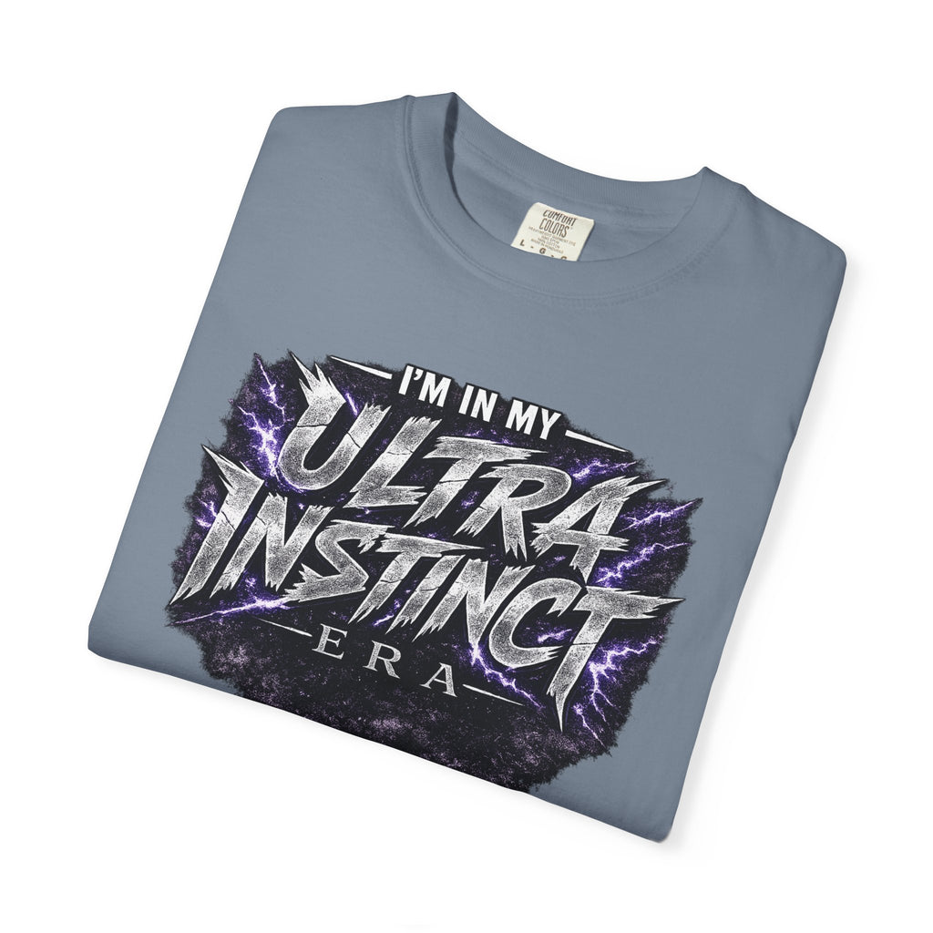 Copy of Ultra Instinct T-Shirt — I’m In My Ultra Instinct Graphic Tee