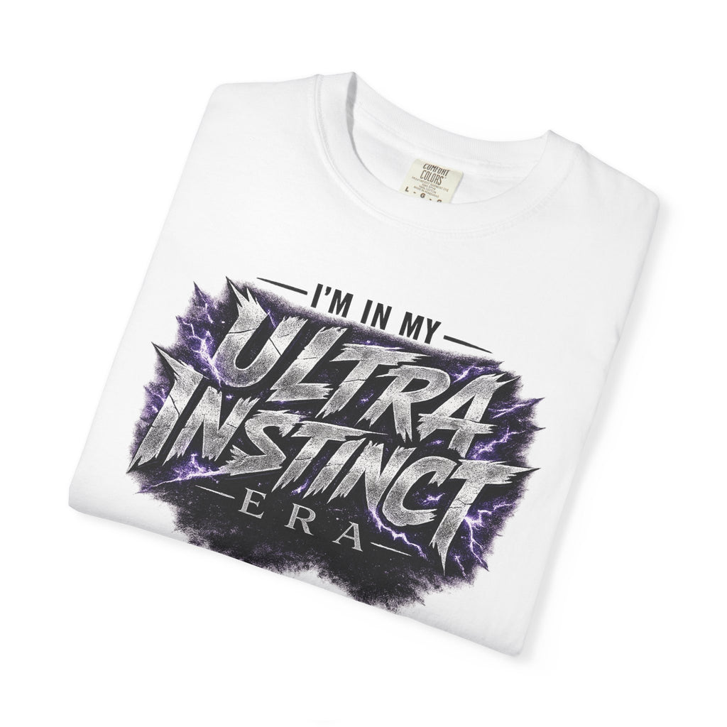 Copy of Ultra Instinct T-Shirt — I’m In My Ultra Instinct Graphic Tee