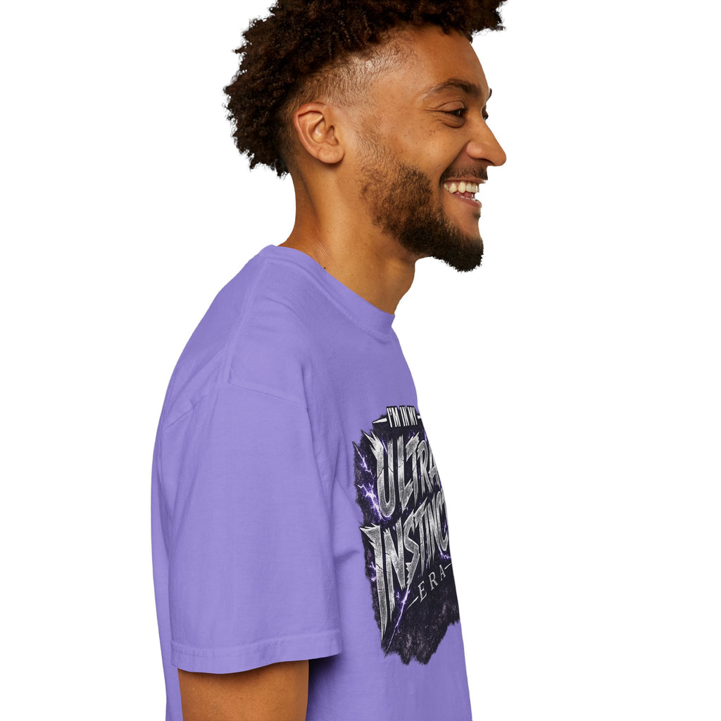 Copy of Ultra Instinct T-Shirt — I’m In My Ultra Instinct Graphic Tee