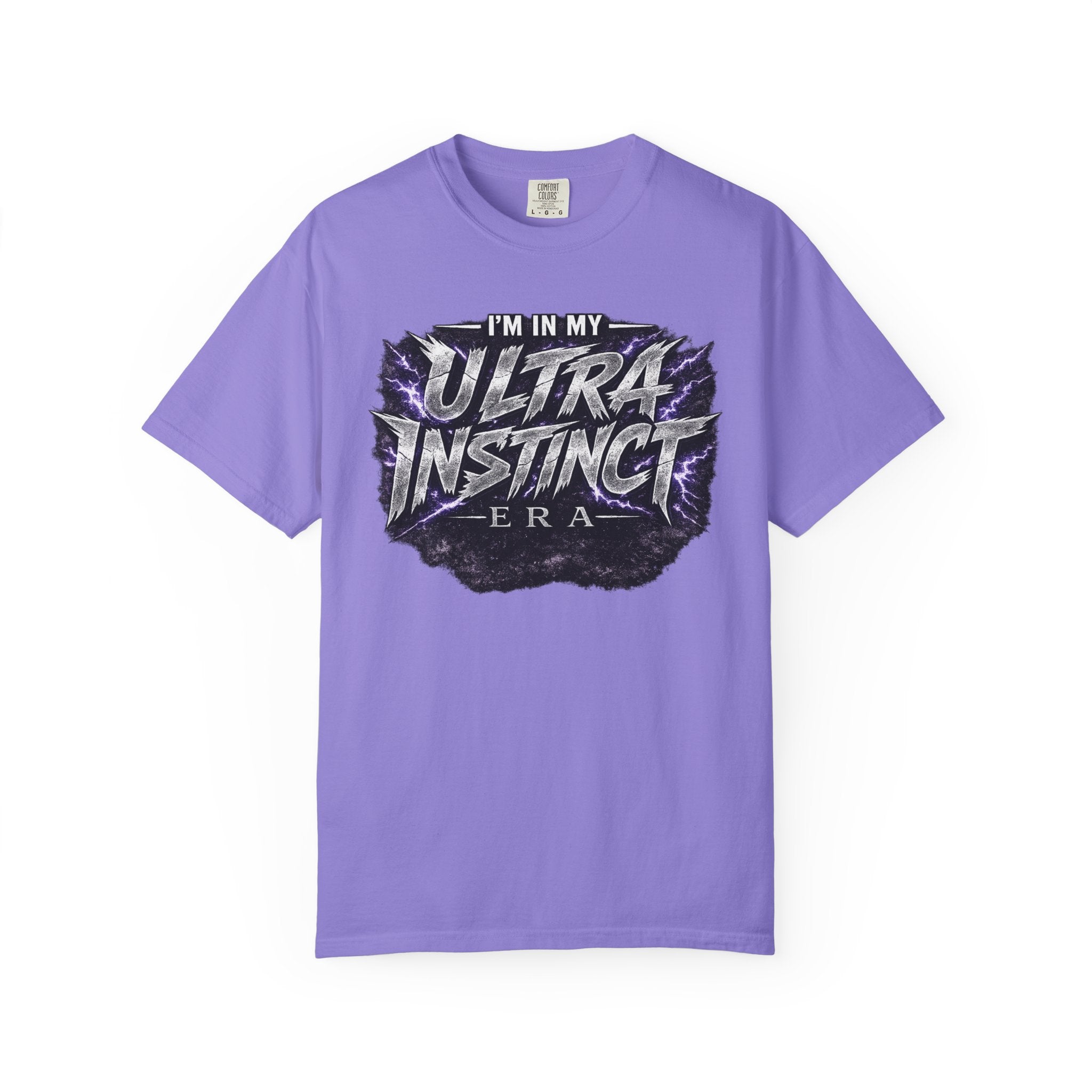 Copy of Ultra Instinct T-Shirt — I’m In My Ultra Instinct Graphic Tee