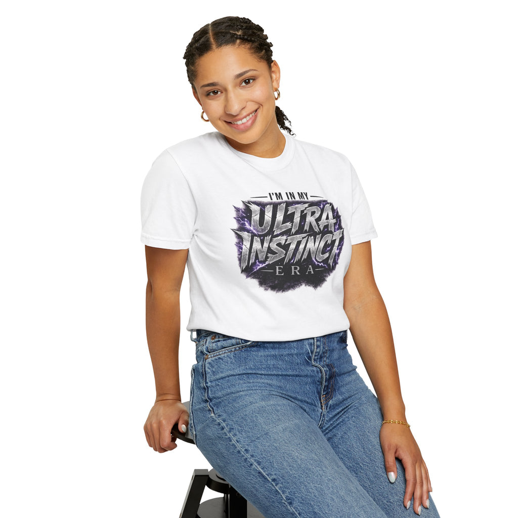 Copy of Ultra Instinct T-Shirt — I’m In My Ultra Instinct Graphic Tee